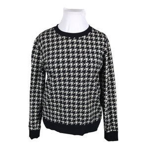 Unisex Daynight casual - Dressikangast pluus, suurus 42 - Must (1)