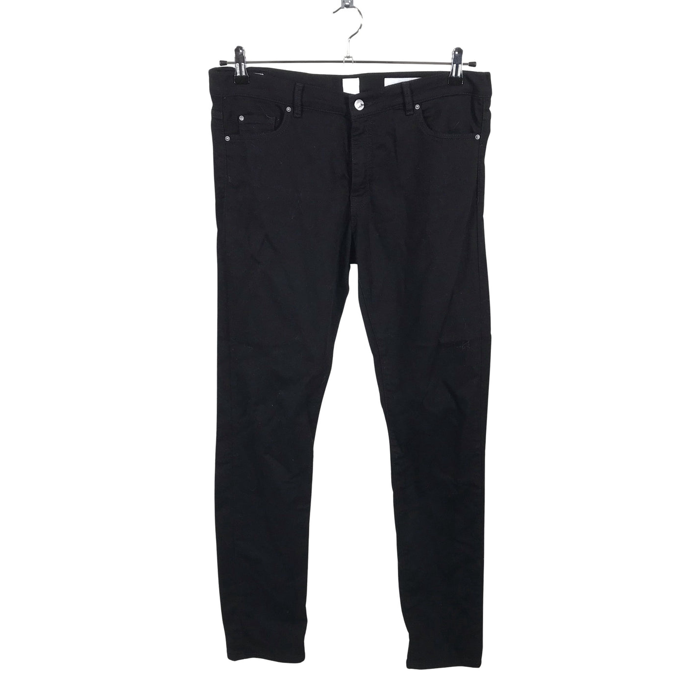 Unisex Hugo Boss - Teksad, suurus W32 - Must (1)