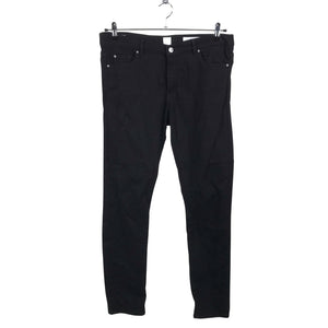 Unisex Hugo Boss - Teksad, suurus W32 - Must (1)