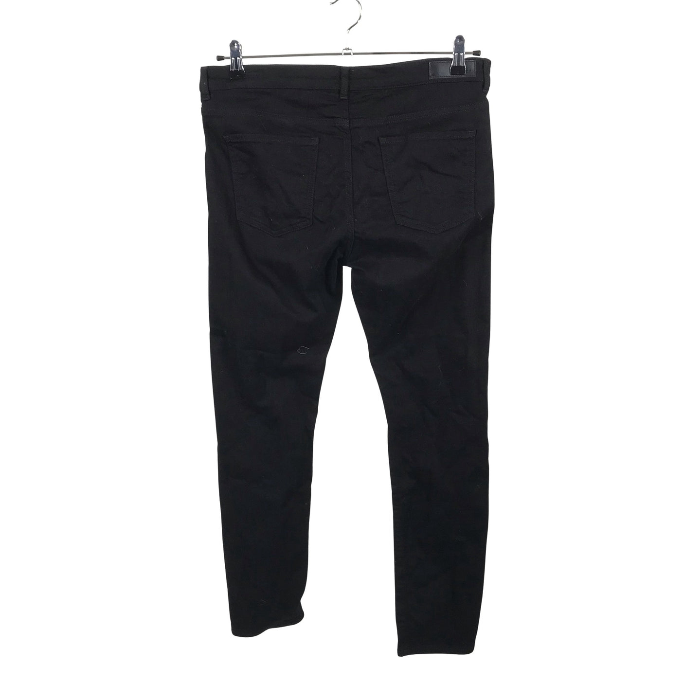 Unisex Hugo Boss - Teksad, suurus W32 - Must (2)