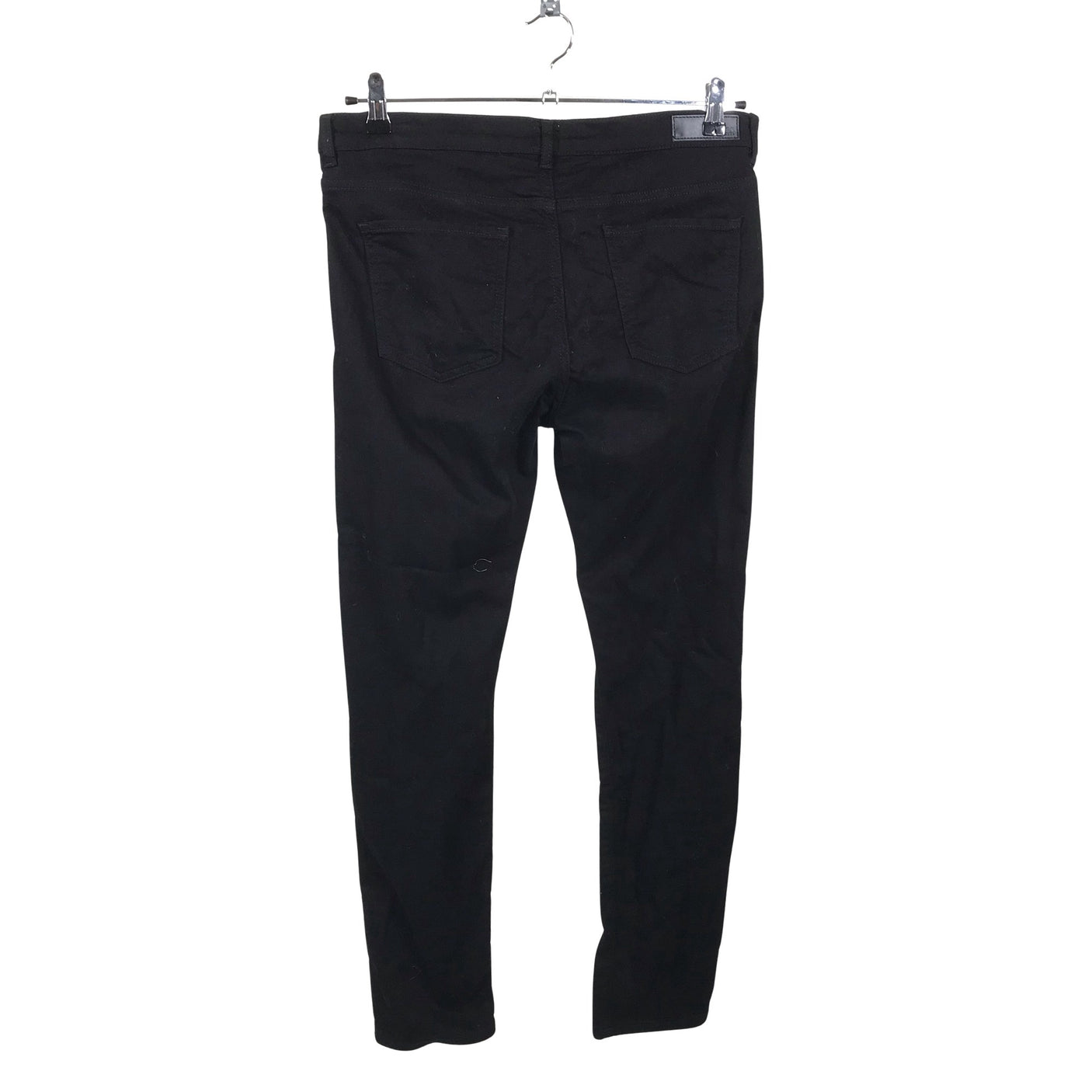 Unisex Hugo Boss - Teksad, suurus W32 - Must (3)