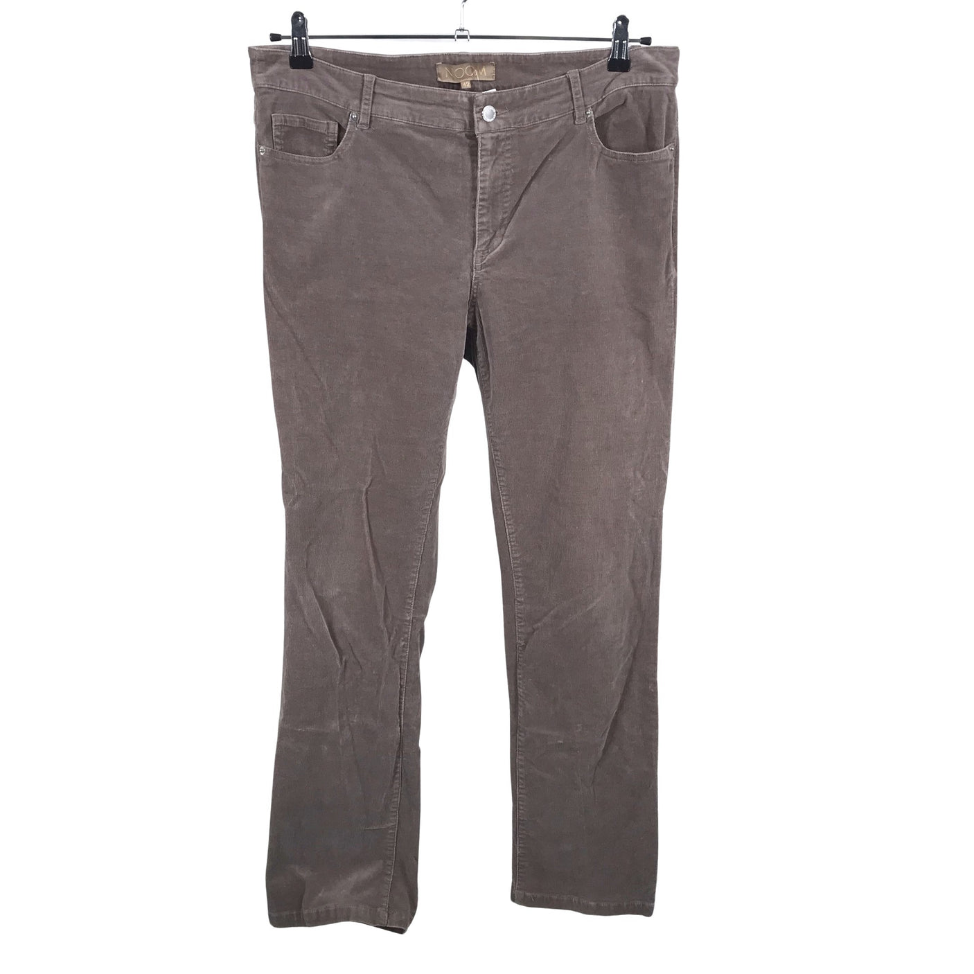 Unisex Noom - Sametpüksid, suurus 42 - Pruun (1)