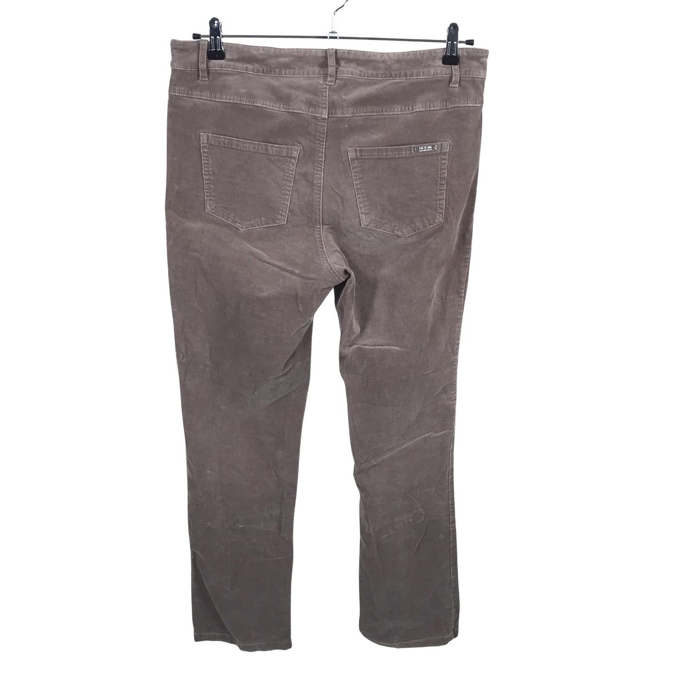 Unisex Noom - Sametpüksid, suurus 42 - Pruun (2)
