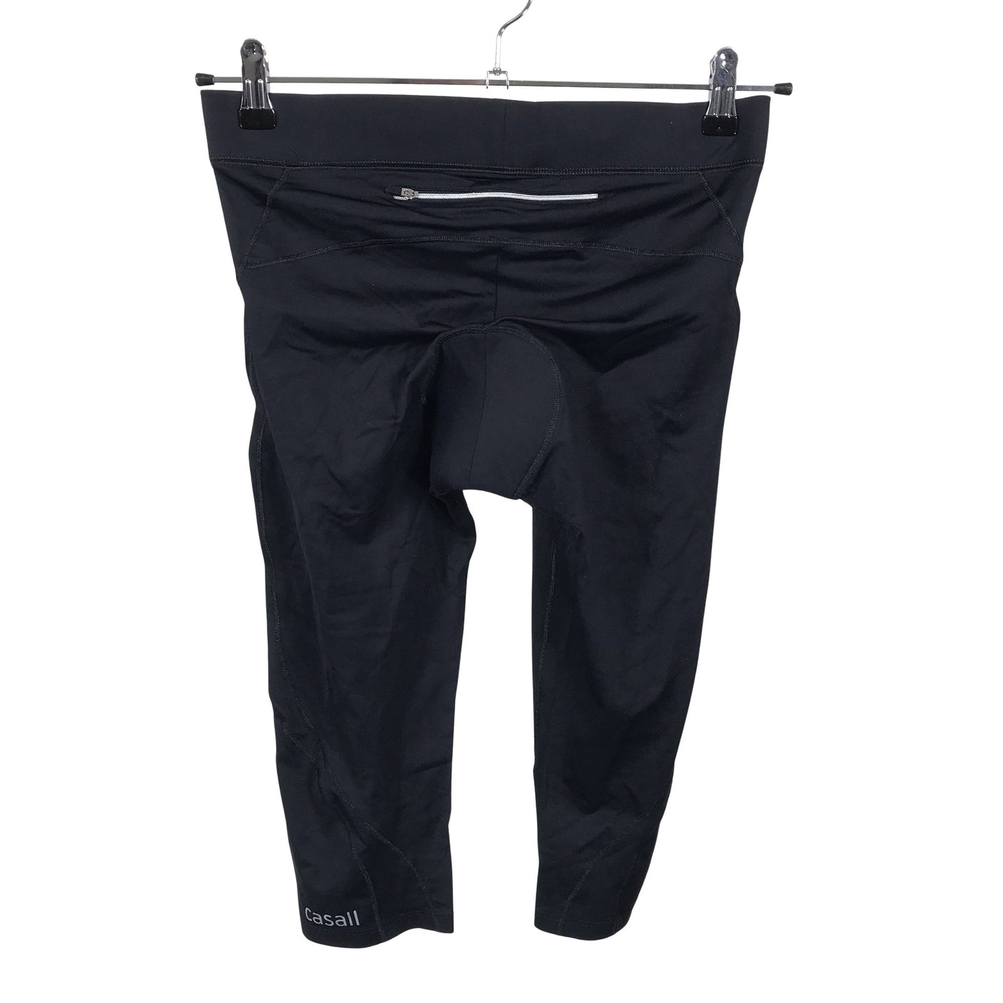 Unisex Casall - Poolpikad spordipüksid, suurus 38 - Must (2)