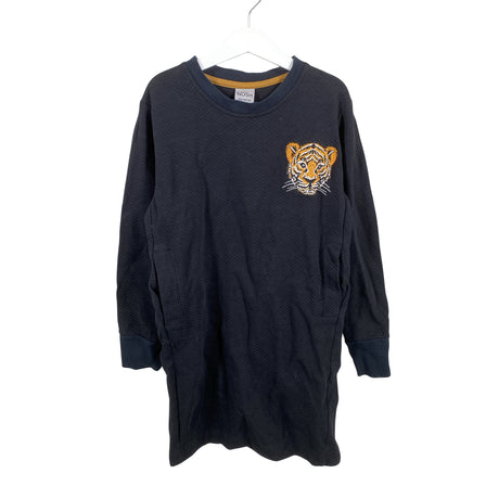 Unisex NOSH - Trikotaažist kleit, suurus 134 - 140 - Must ()