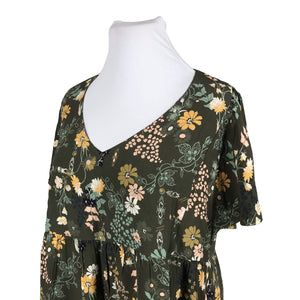 Unisex Odd Molly - Pükskostüüm, suurus 42 - Roheline (2)