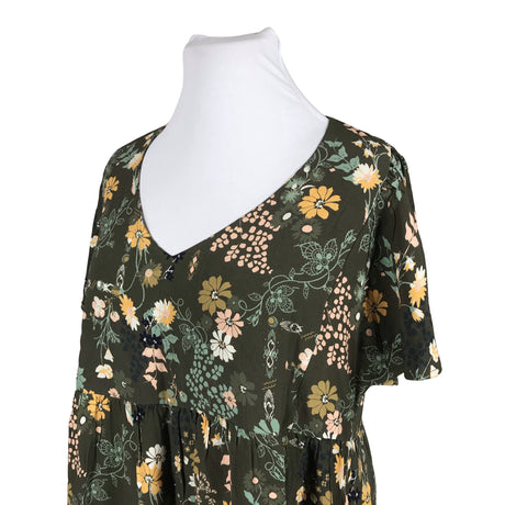 Unisex Odd Molly - Pükskostüüm, suurus 42 - Roheline (2)