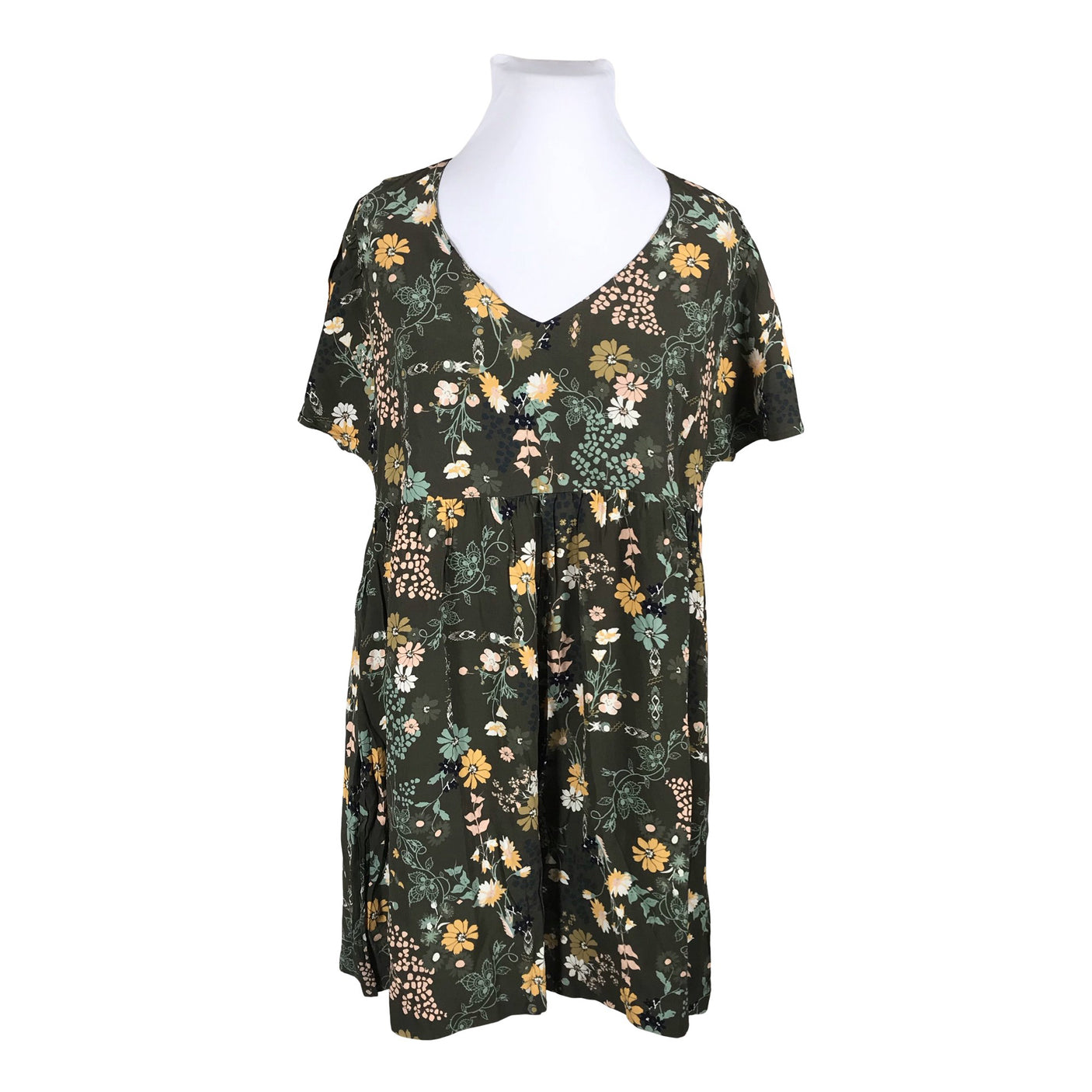 Unisex Odd Molly - Pükskostüüm, suurus 42 - Roheline (1)