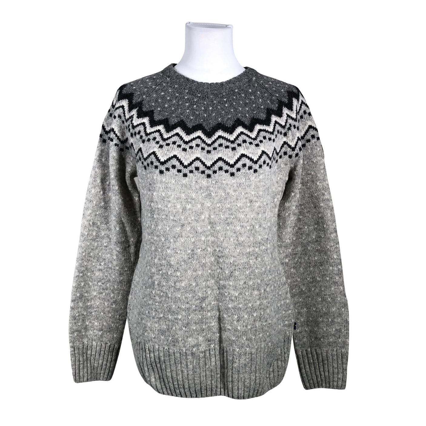 Unisex Fjällräven - Kampsun, suurus 38 - Hall (1)