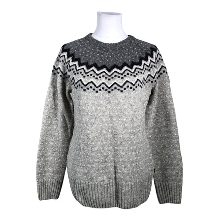 Unisex Fjällräven - Kampsun, suurus 38 - Hall ()