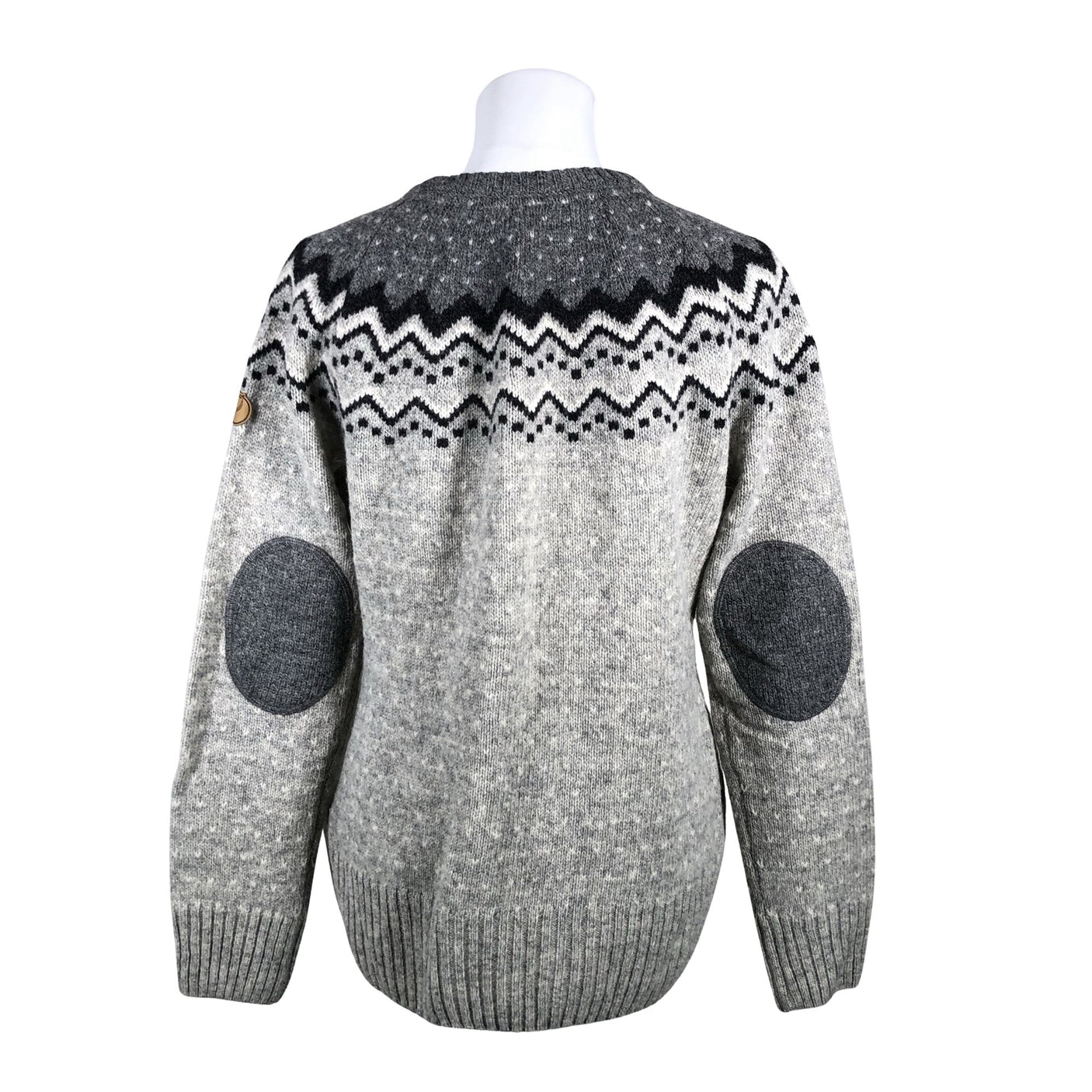 Unisex Fjällräven - Kampsun, suurus 38 - Hall (3)