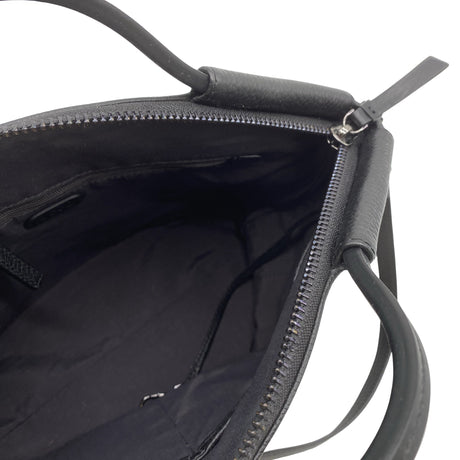 Unisex Ecco - Käekott, suurus Midi - Must (2)