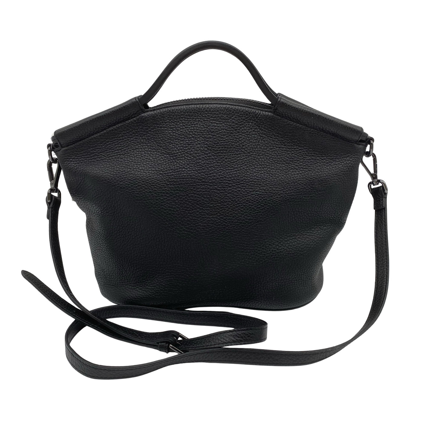 Unisex Ecco - Käekott, suurus Midi - Must (1)
