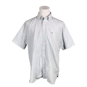 Unisex Tommy Hilfiger - Triiksärk, suurus XXL - Helesinine (1)