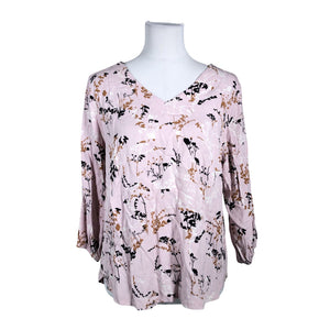 Unisex NOSH - Pluus, suurus 40 - Heleroosa (1)