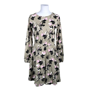 Unisex NOSH - Trikotaažist kleit, suurus 36 - Beige (1)
