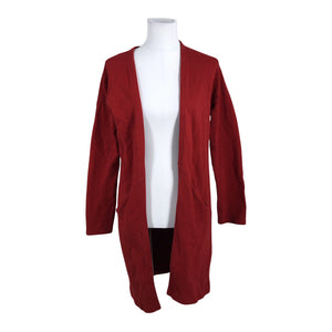 Unisex NOSH - Kardigan, suurus 38 - Punane (1)