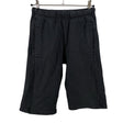 Unisex NOSH - Trikotaažist lühikesed püksid, suurus 134 - 140 - Must ()