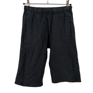 Unisex NOSH - Trikotaažist lühikesed püksid, suurus 134 - 140 - Must (1)