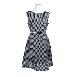 Unisex Comma - Mitteveniv kleit, suurus 38 - Sinine (1)