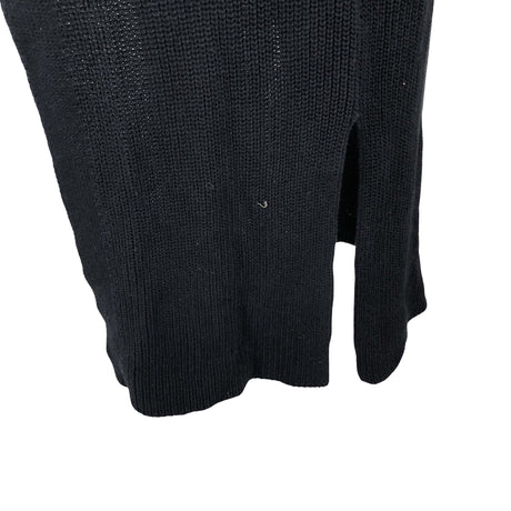 Unisex me&i - Kardigan, suurus 36 - Must (2)
