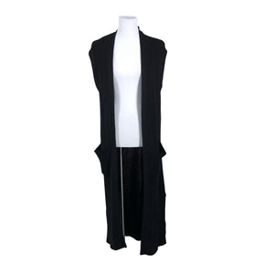 Unisex me&i - Kardigan, suurus 36 - Must (1)