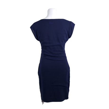 Unisex Desigual - Õhuke kleit, suurus 38 - Sinine (2)