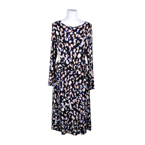 Unisex NOSH - Trikotaažist kleit, suurus 38 - Must (1)