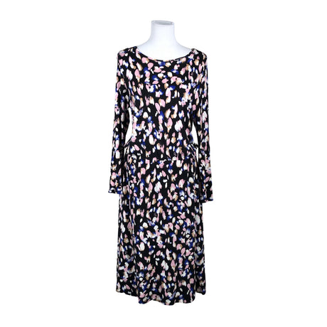 Unisex NOSH - Trikotaažist kleit, suurus 38 - Must ()