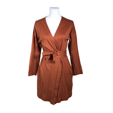 Unisex NOSH - Kardigan, suurus 38 - Pruun ()