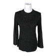 Unisex Nanso - Kampsun, suurus 40 - Must ()