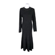 Unisex Nanso - Kootud kleit, suurus 42 - Must ()