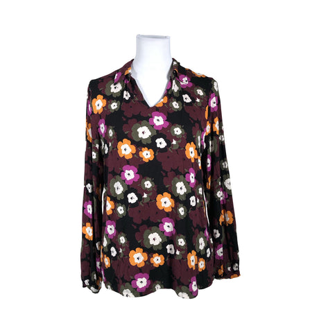 Unisex me&i - Trikotaažist pluus, suurus 38 - Must ()