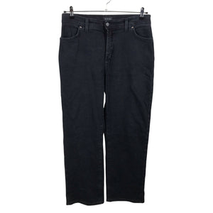 Unisex NOSH - Teksad, suurus W33 - Must (1)