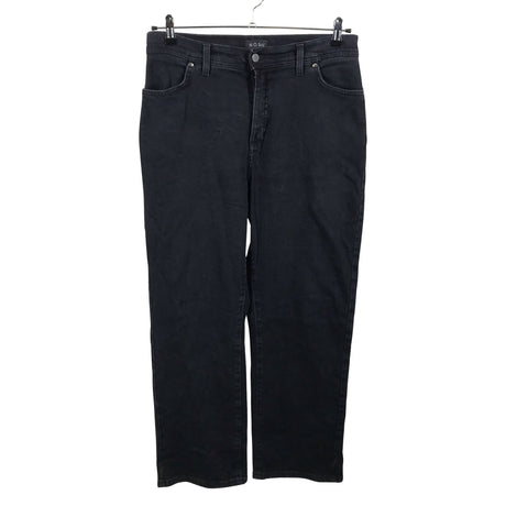 Unisex NOSH - Teksad, suurus W33 - Must ()