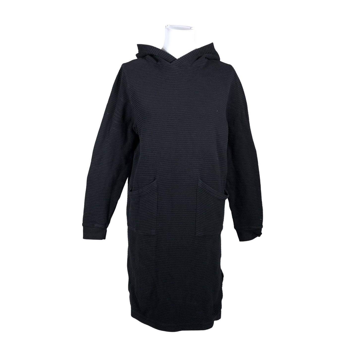 Unisex NOSH - Trikotaažist kleit, suurus 38 - Must (1)