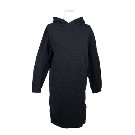 Unisex NOSH - Trikotaažist kleit, suurus 38 - Must ()