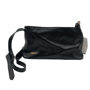 Unisex Three Bags - Õlakott, suurus Midi - Must (1)
