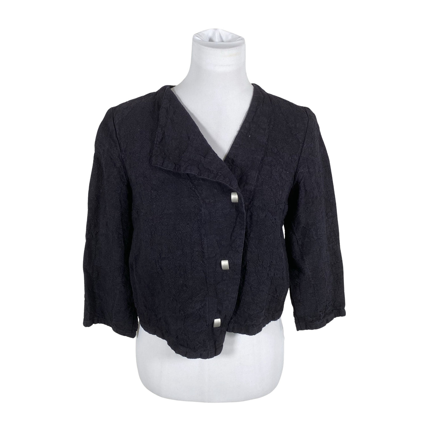 Unisex Marja Putus - Jakk, suurus 40 - Must (1)