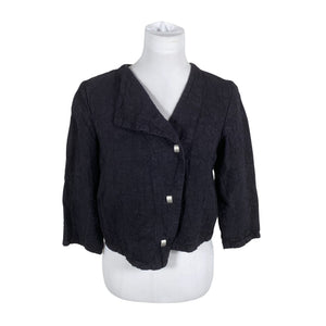 Unisex Marja Putus - Jakk, suurus 40 - Must (1)