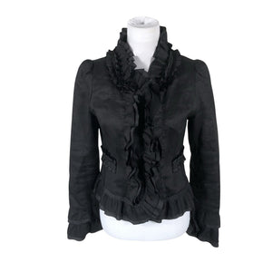 Unisex Ecru By Florence Korn - Pidulik jakk, suurus 40 - Must (1)