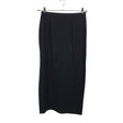 Unisex Ilona Pelli - Trikotaažist seelik, suurus 40 - Must ()