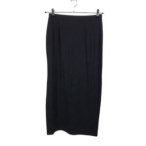 Unisex Ilona Pelli - Trikotaažist seelik, suurus 40 - Must (1)