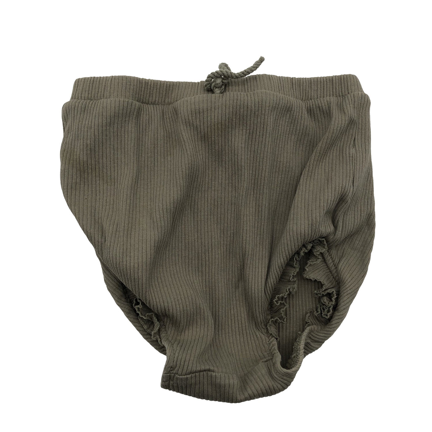 Unisex Newbie - Trikotaažist lühikesed püksid, suurus 80 - 86 - Roheline (1)