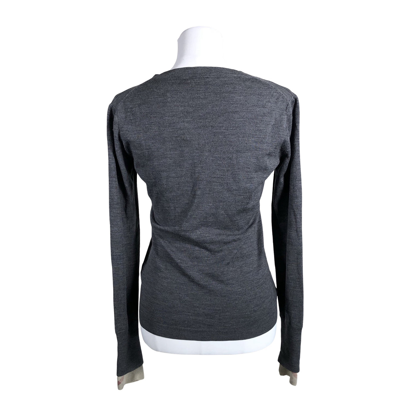 Unisex Burberry Brit - Kardigan, suurus 38 - Hall (3)