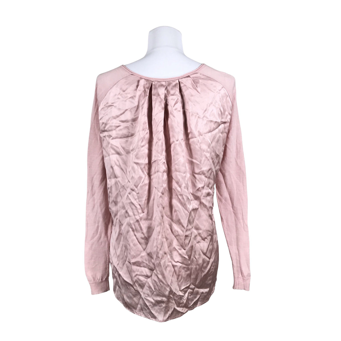 Unisex Philosophy Blues Original - Kampsun, suurus 34 - Heleroosa (2)