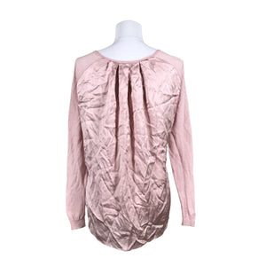 Unisex Philosophy Blues Original - Kampsun, suurus 34 - Heleroosa (2)