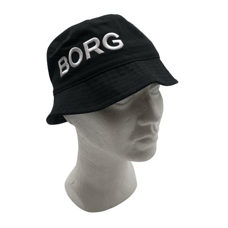 Unisex Björn Borg - Suvemüts, suurus 54 - 56 cm - Must ()