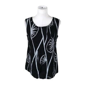 Unisex Lumo - Topp, suurus 40 - Must (1)