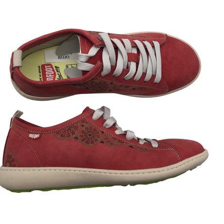 Unisex On Foot - Tennised, suurus 37 - Punane ()